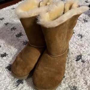 UGG Bailey Bow Boots